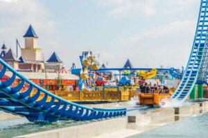 5 кращих дитячих парків розваг в Україні