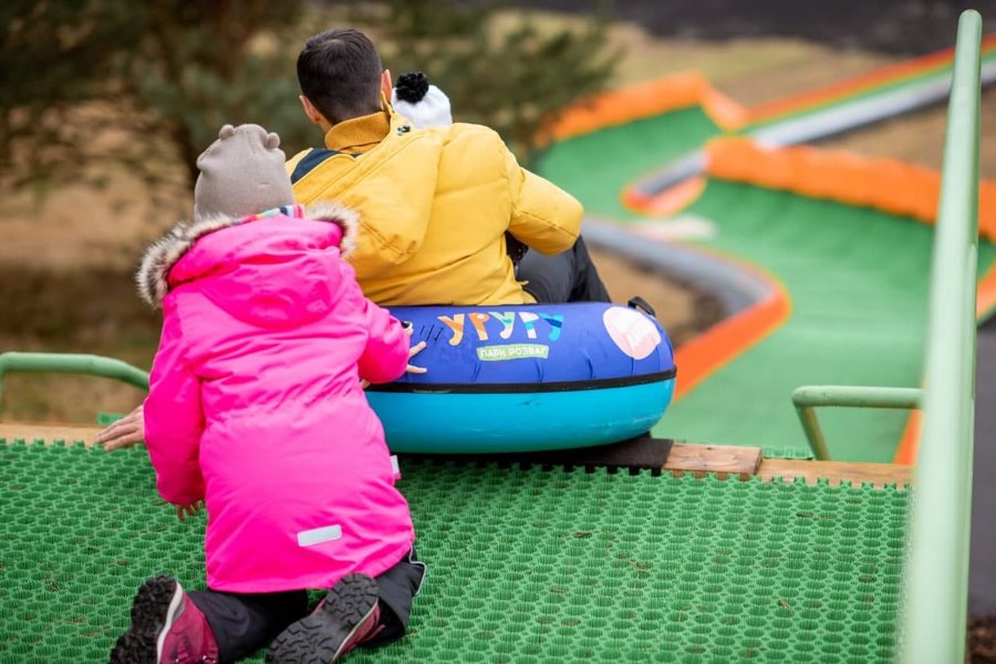 5 кращих дитячих парків розваг в Україні